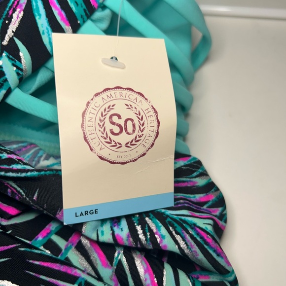 *So authentic American heritage swimsuit - Picture 3 of 8